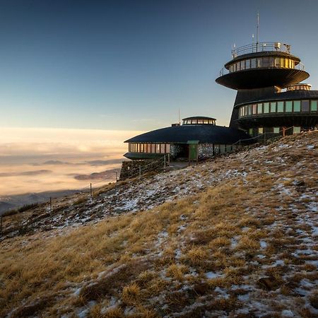 Karkonoskie Siodlo Villa Kostrzyca Buitenkant foto