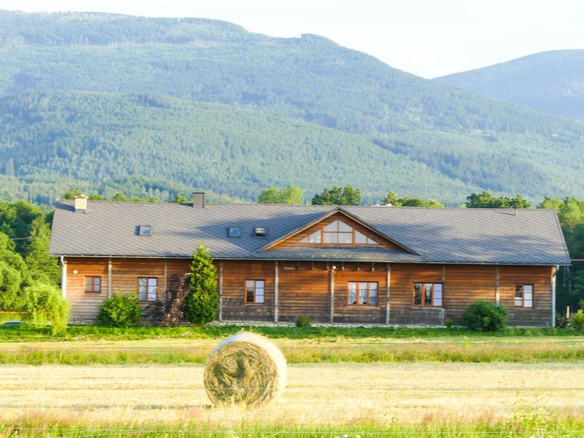 Karkonoskie Siodlo Villa Kostrzyca Buitenkant foto