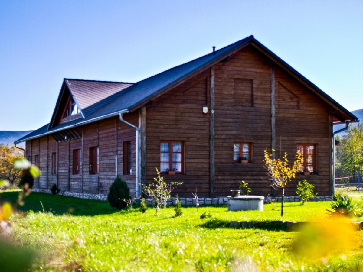 Karkonoskie Siodlo Villa Kostrzyca Buitenkant foto