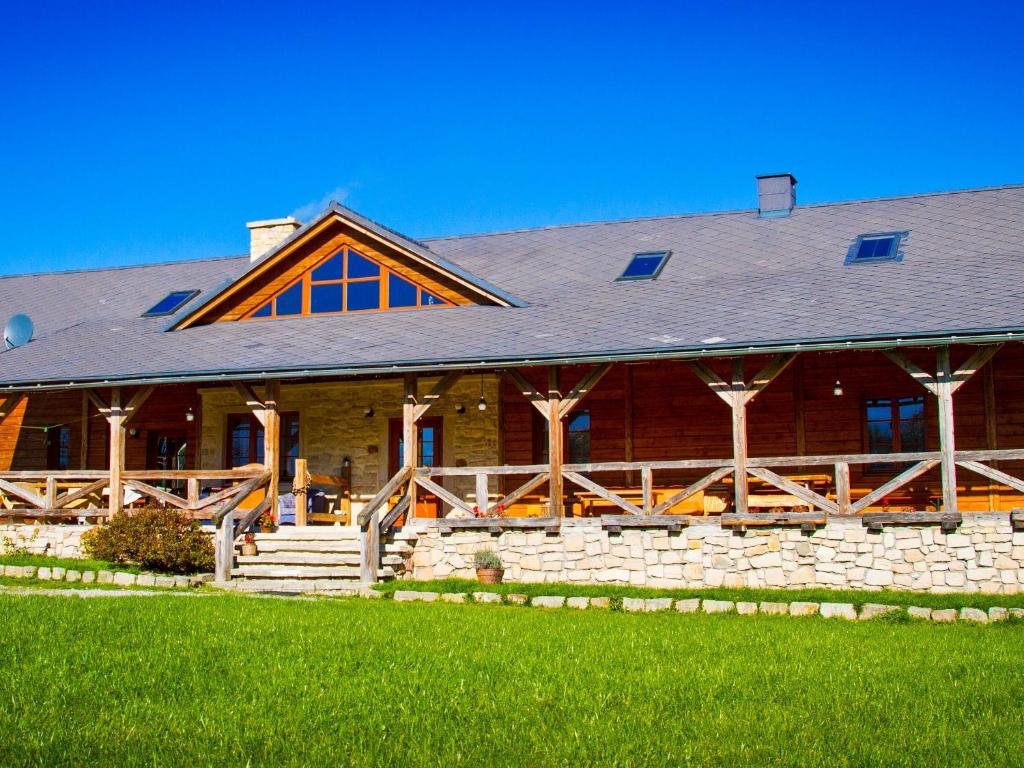 Karkonoskie Siodlo Villa Kostrzyca Buitenkant foto