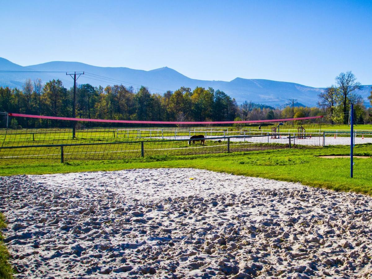 Karkonoskie Siodlo Villa Kostrzyca Buitenkant foto