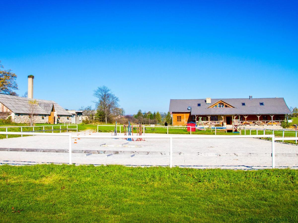 Karkonoskie Siodlo Villa Kostrzyca Buitenkant foto